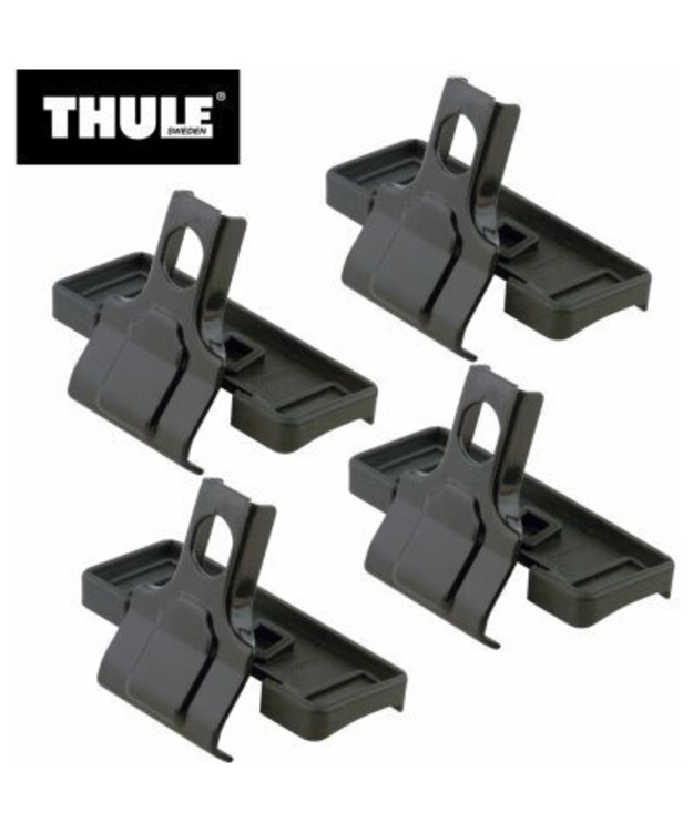 Thule kiinnike sarja Chrysler Voyager 2001-2006