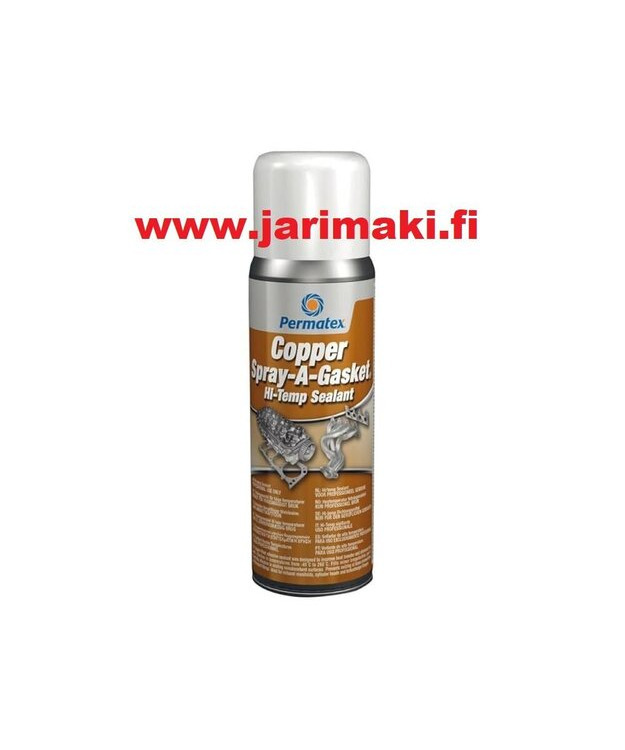 Tiivisteliima Permatex Hi-Temp spray 331ml