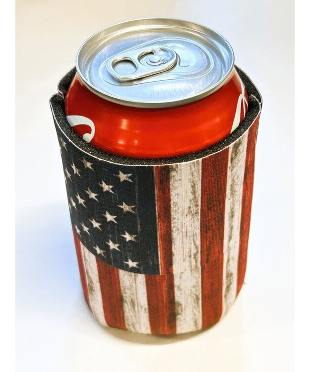 Tölkkisuoja USA-lippu antique