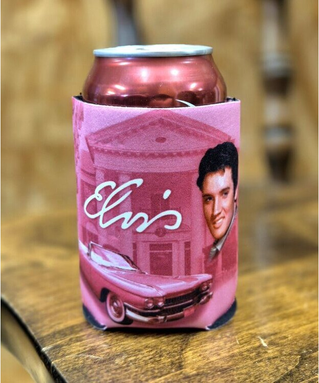 Tölkkisuoja / juomacooleri - Elvis Presley 
