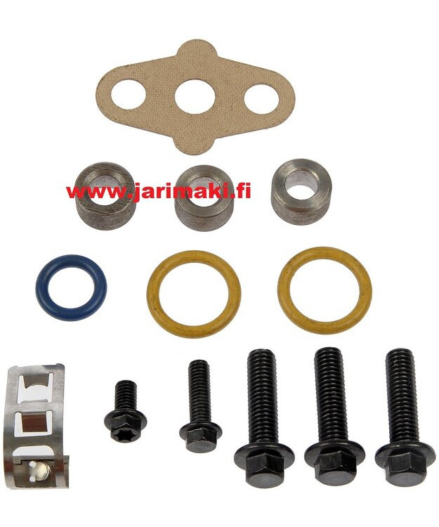 Turbon asennus tiiviste sarja Ford 6.0TD 2003-2010