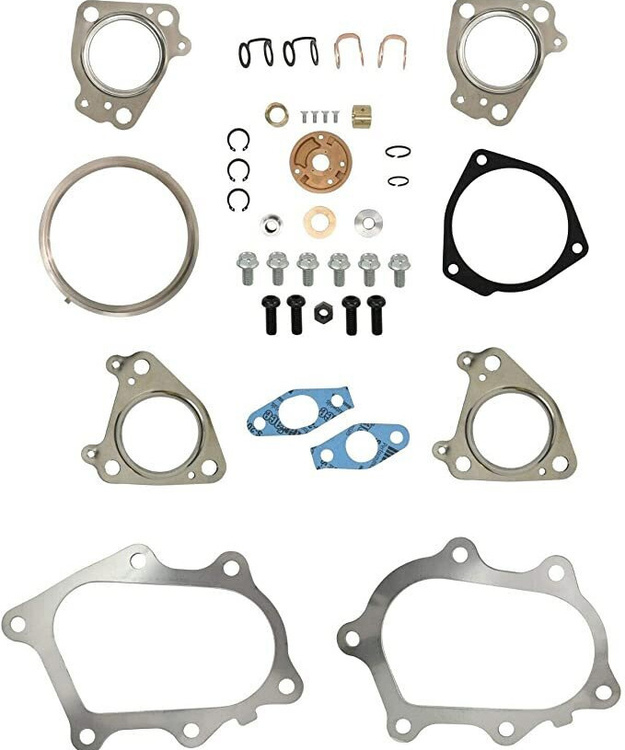 Turbon korjaus sarja Duramax 6.6TD LB7 IHI RHG6  2001-2004