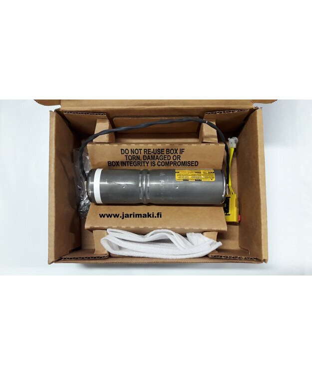 Turvatyynyn kaasunkehitin oikea Dodge Ram 2004-2010