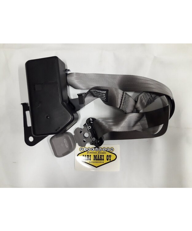 Turvavyö oikea harmaa Chevrolet Silverado 1996-1999