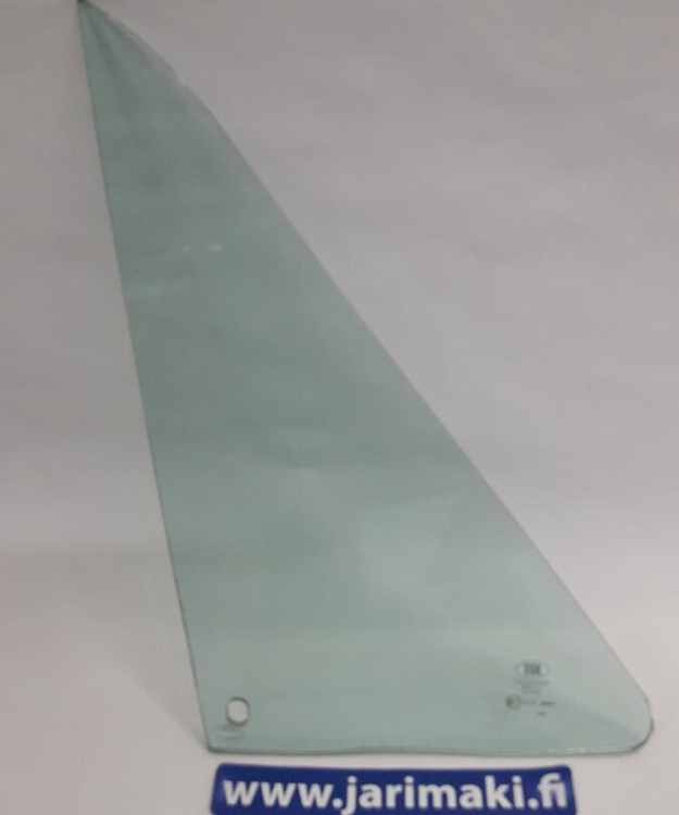 Tuuletusikkunan lasi oikea käytetty Dodge D150 84-93