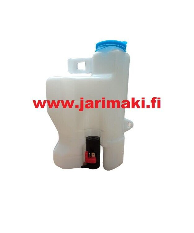 Tuulilasin pesimen tankki + moottori Aixam -2008