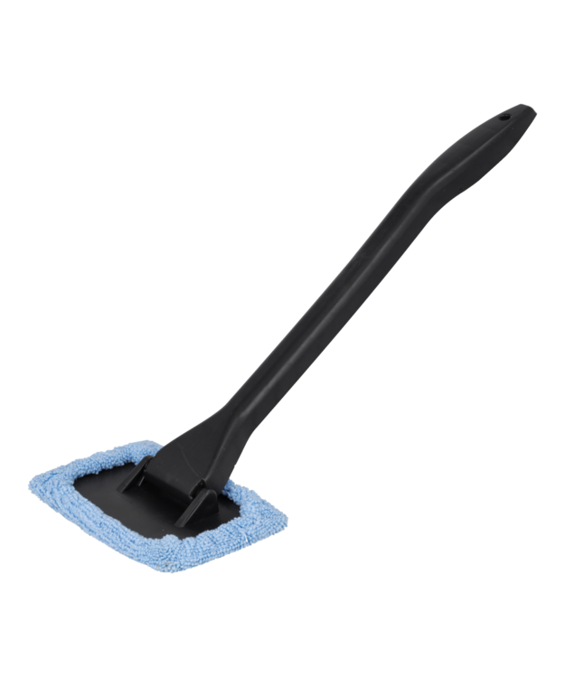 Tuulilasin sisäpinnan puhdistaja