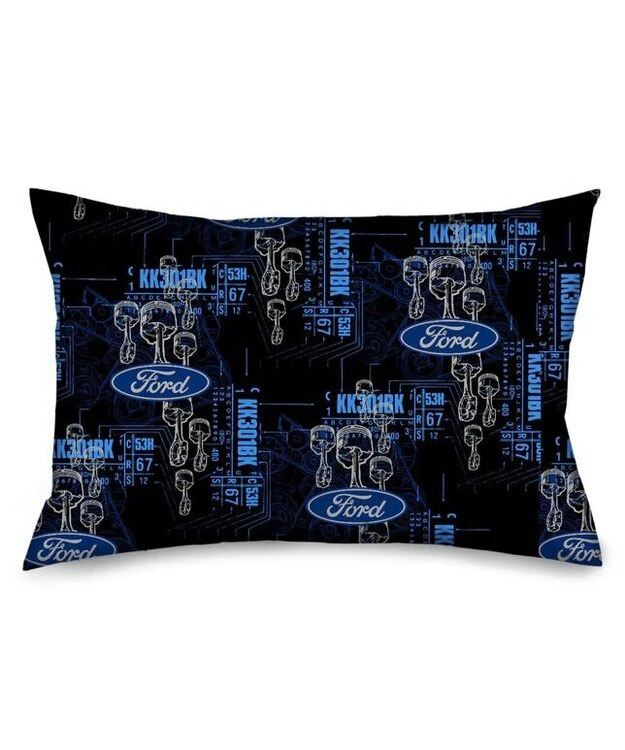 Tyynynpäällinen Ford