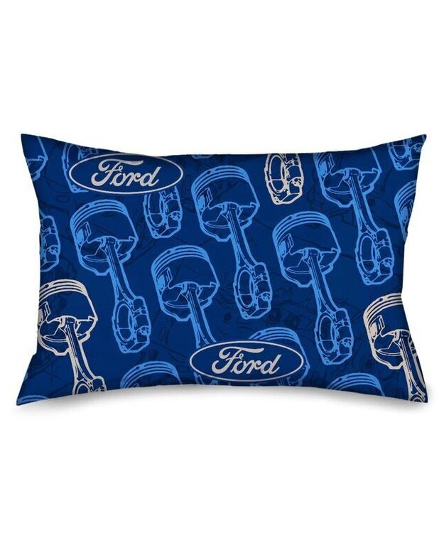 Tyynynpäällinen Ford