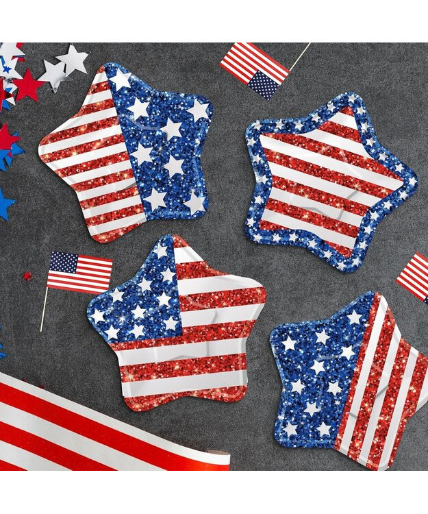 USA Star -leivoslautanen (24 kpl)