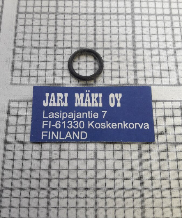 Vaihteiston painetunnistimen o-rengas Dodge Ram 1998-2001