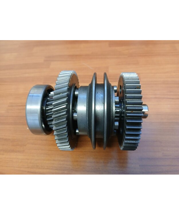 Vaihteiston rataspakka Aixam 2010+