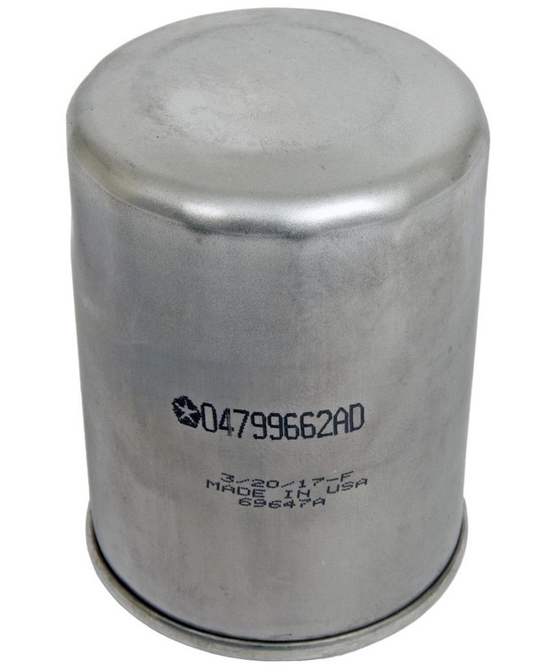 Vaihteistosuodatin Mopar 45/545/68RFE 2003-2010 LISÄSUODATIN