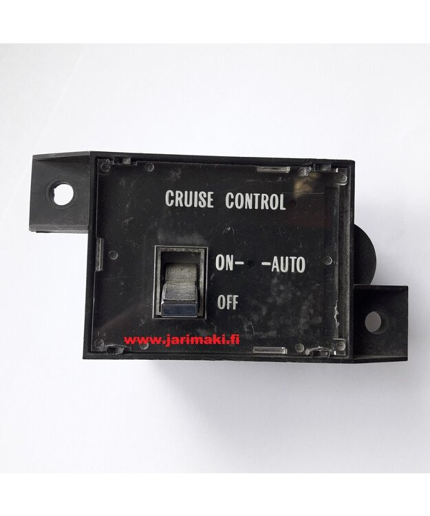 Vakionopeus säätimen kytkin käytetty Cadillac 1977-1992