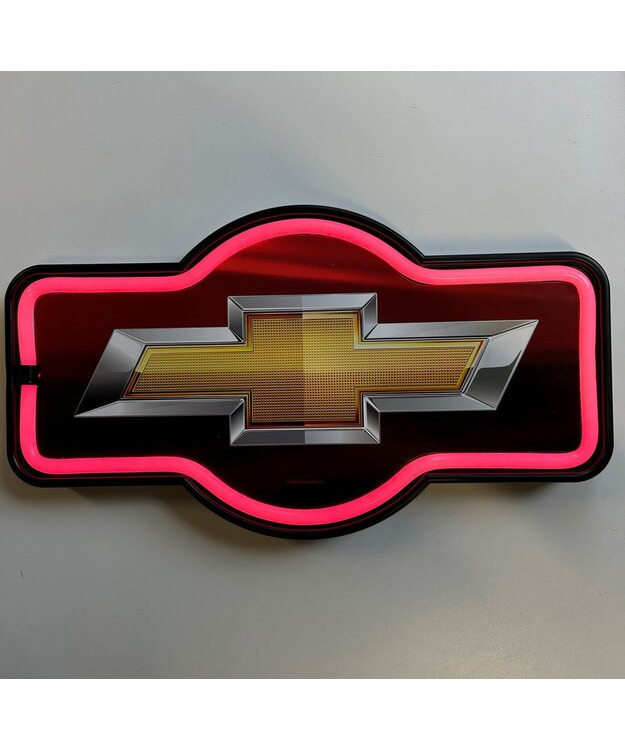 Valokyltti Chevrolet