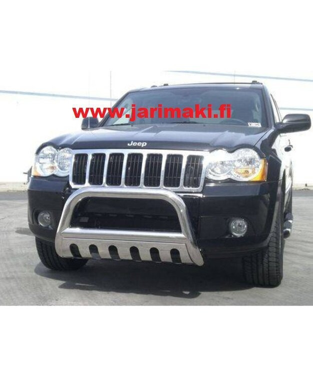 Valorauta Stehlen ruostumatonta terästä Jeep Grand Cherokee 2005-2007