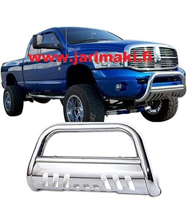 Valorauta Stehlen ruostumatonta terästä Dodge Ram 2500/3500 2003-2009