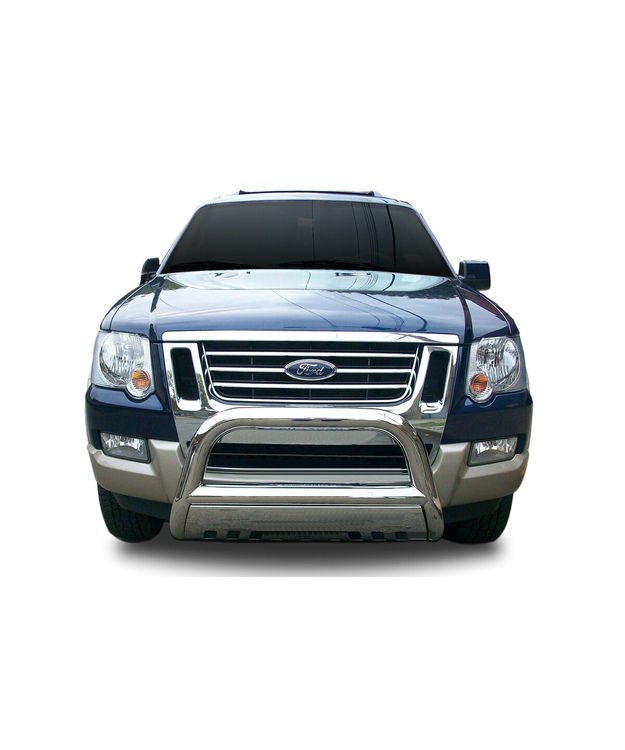 Valorauta ruostumatonta terästä Ford Explorer 2006-2014