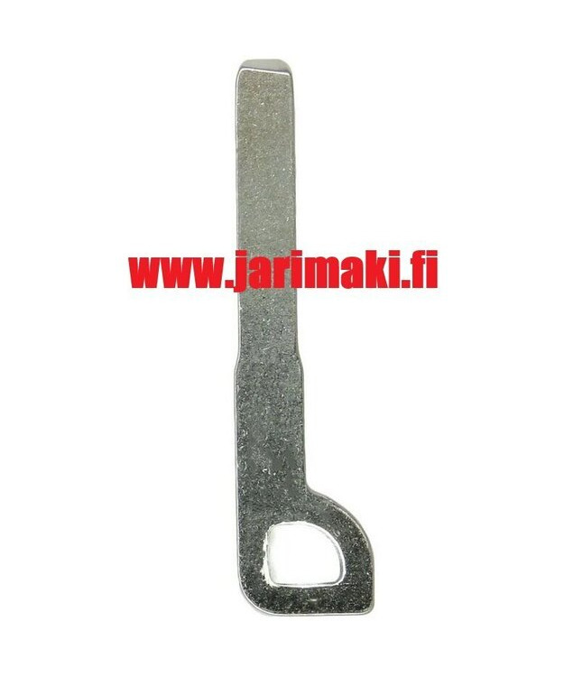 Vara-avain leikkaamaton Ford Smartkey 2013-2018
