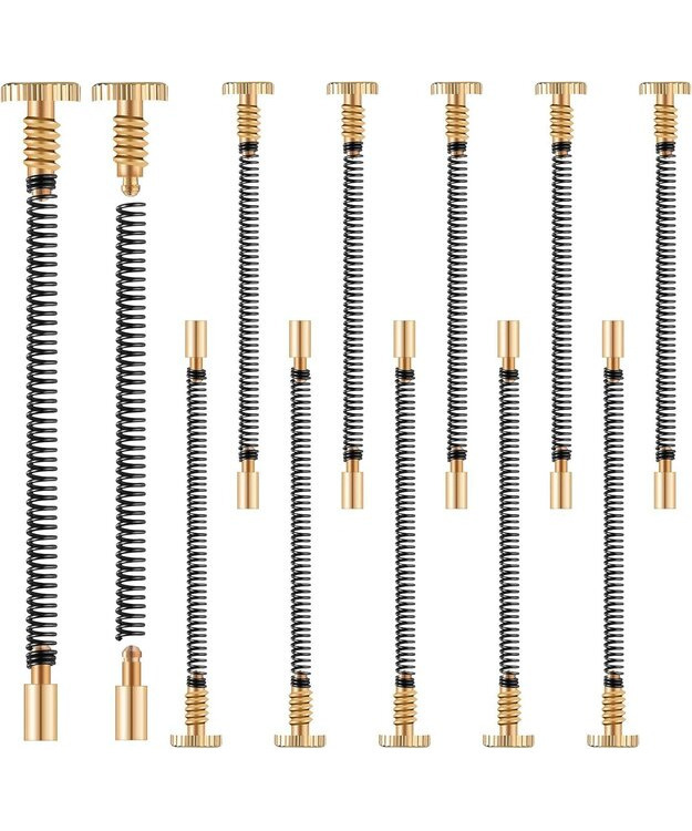 Varaosa Zippoon, kiven ruuvijousi