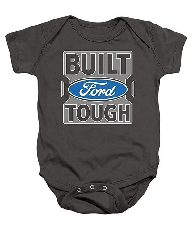 Vauvan Body - Ford Built Tough