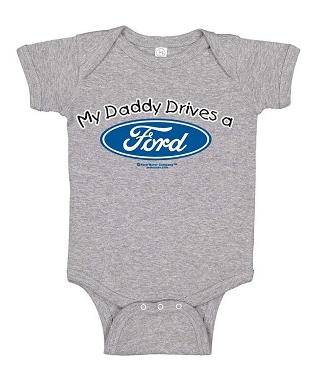 Vauvan Body - My Daddy Drives a Ford