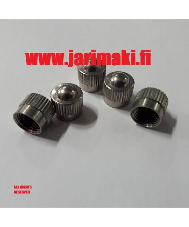 Venttiilinhattu ruostumaton teräs Buick 1930-1960