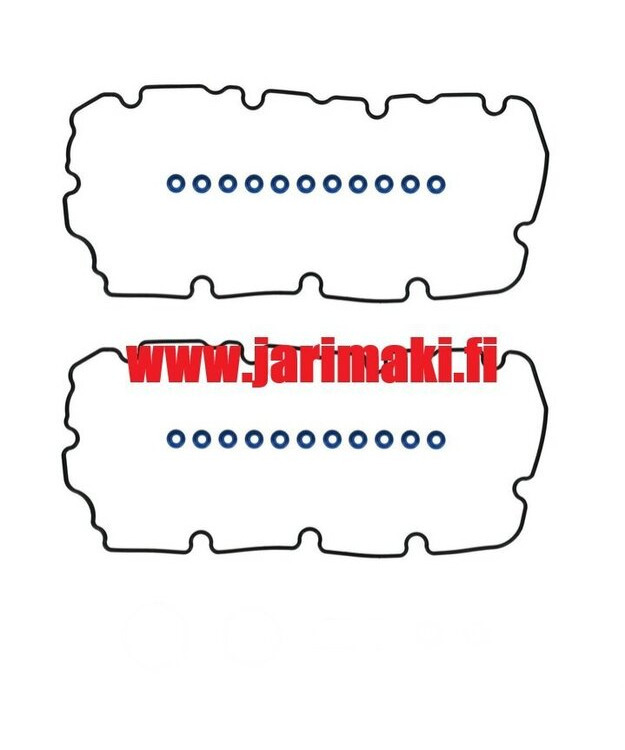 Venttiilikannen tiiviste sarja ylä Ford 6.4TD 2008-2010
