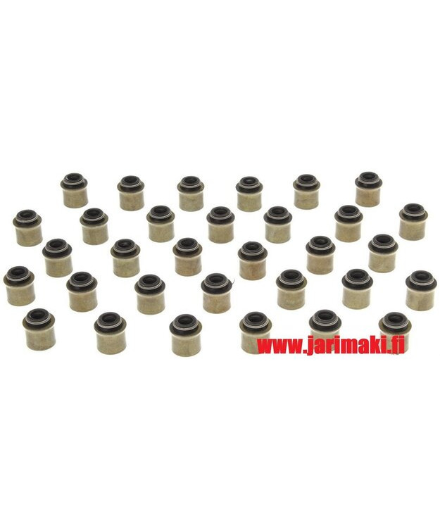 Venttiilinvarren tiivistesarja imu/pako GM 6.6TD LML/LGH 2011-2016