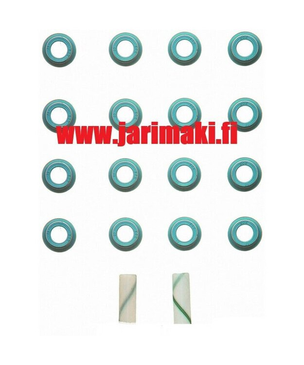 Venttiilinvarrentiiviste sarja Cadillac 4.1/4.5/4.9 1982-1995