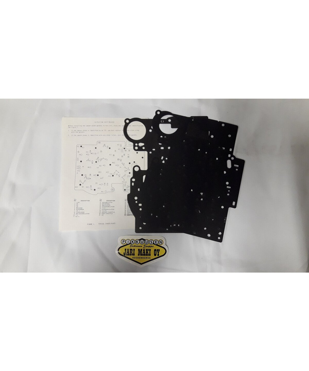 Venttiilirungon tiiviste GM TH700R4 1981-1992