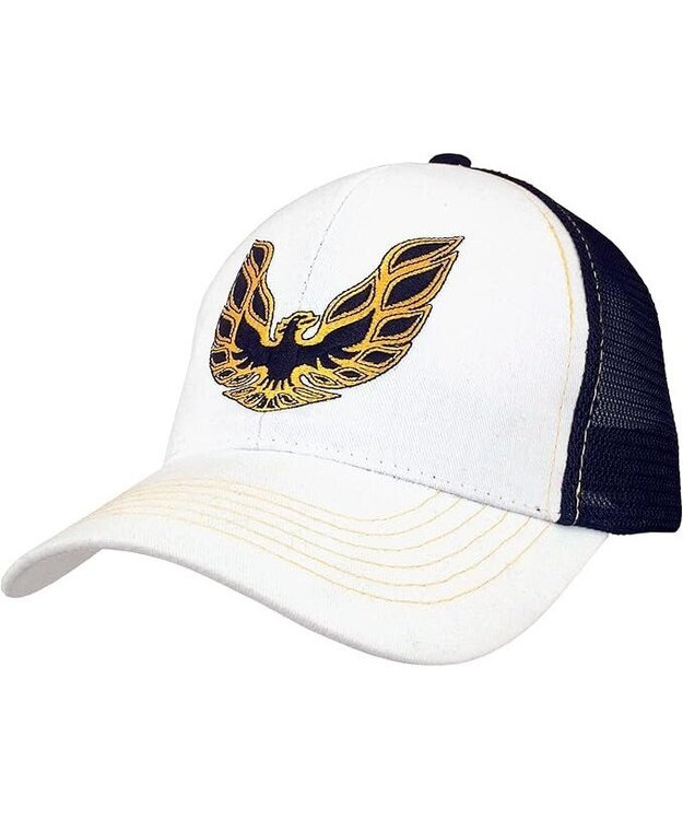 Verkkolippalakki - Pontiac Firebird