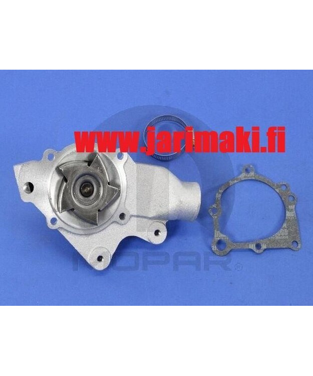Vesipumppu Jeep 4.0 L6 1991-2002