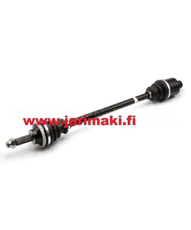 Vetoakseli 630mm Aixam 2010-2016  ABS-tunnistin kehällä