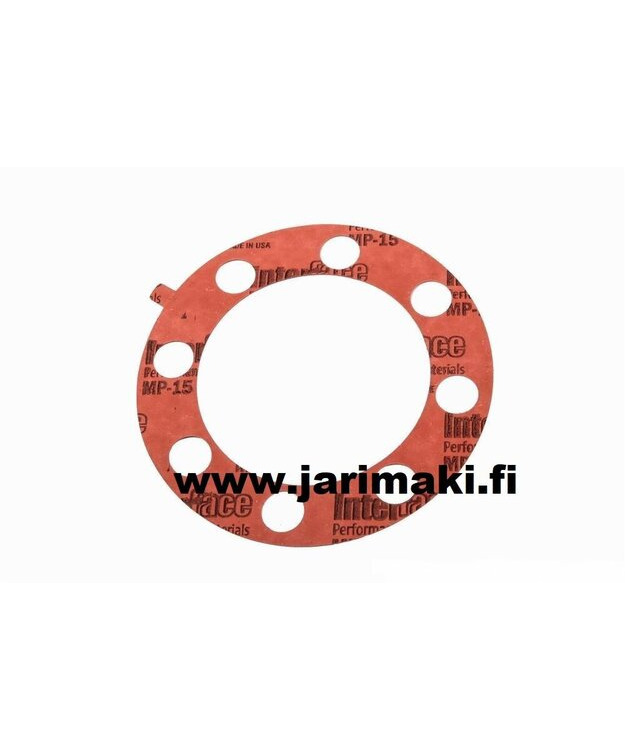 Vetoakselin kannen tiiviste GM Semi-Float