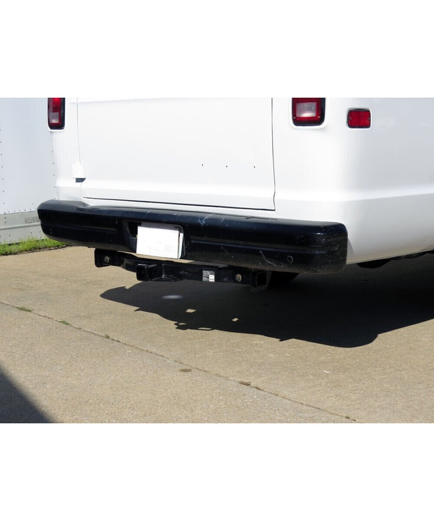 Vetokoukun runko-osa Dodge Ram Van 1978-1997