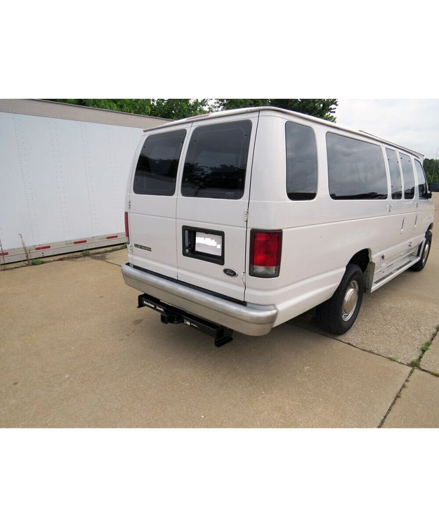 Vetokoukun runko-osa Ford Econoline 1975-2014