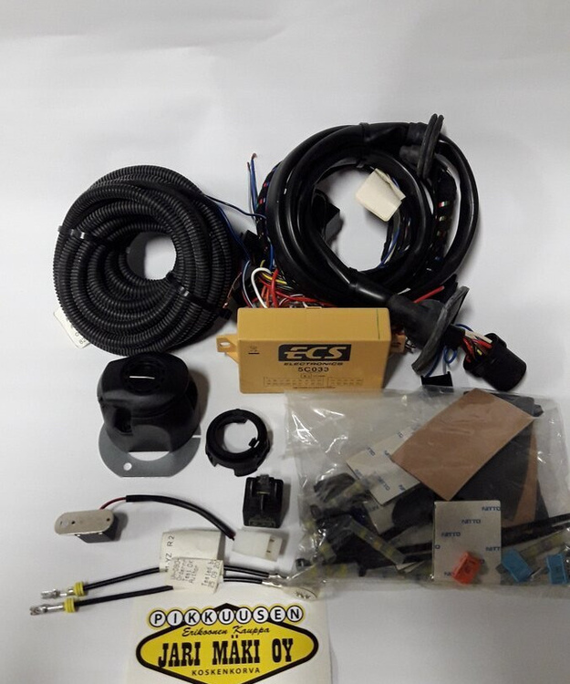 Vetokoukun sähkösarja 13-napainen Dodge Journey 