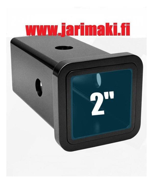 Vetokoukun vetopään adapteri 2.5"-2.0" 
