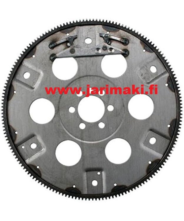 Vetolevy 168 hampainen GM 1986-2002