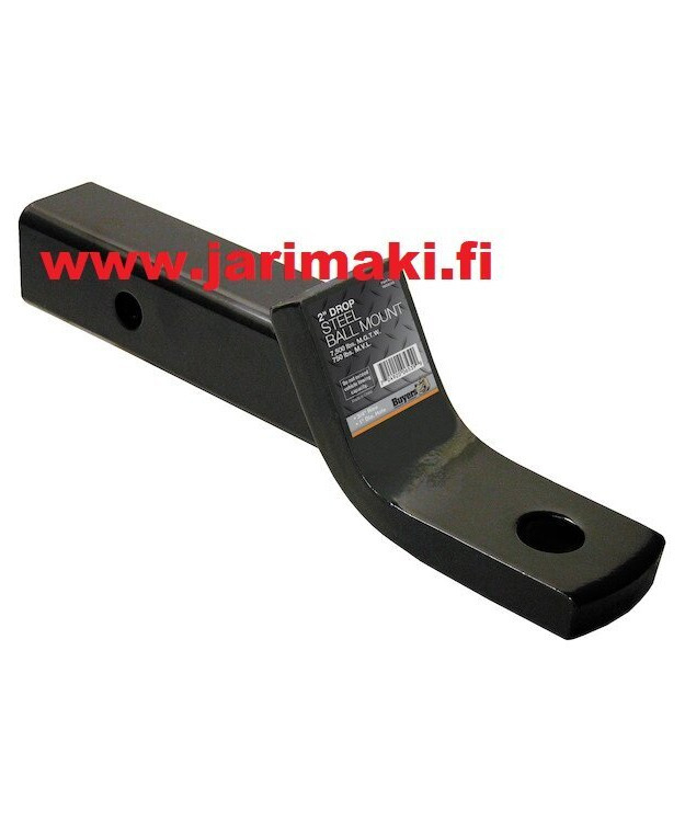 Vetopää teräs Buyers Products 2" pudotuksella 7500lbs