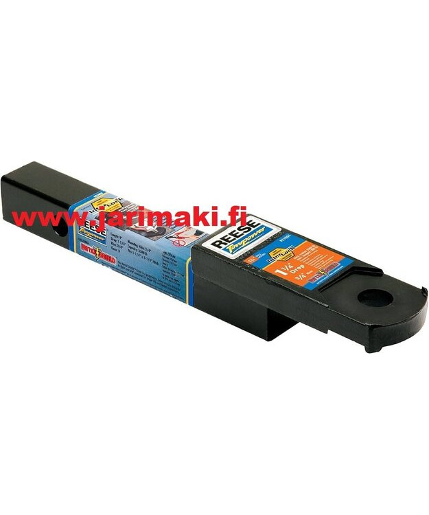 Vetopää teräs Reese Interlock  1-1/4" 3/4" pudotus