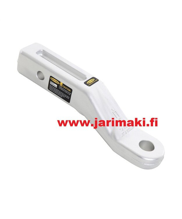 Vetopää alumiini Smittybilt 2" 8000lbs 