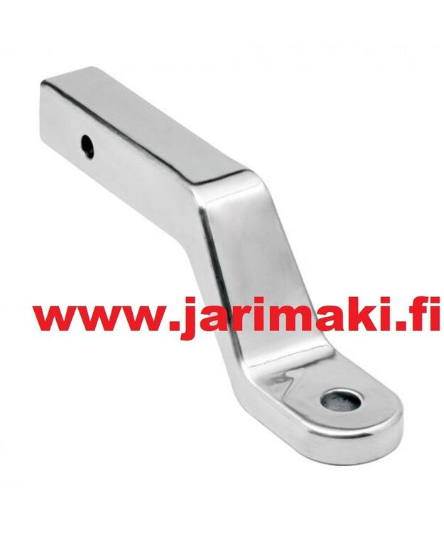 Vetopää alumiini RV PRO 4" 8000lbs   