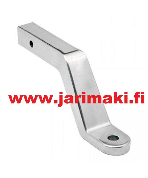 Vetopää alumiini RV PRO 6" 8000lbs   