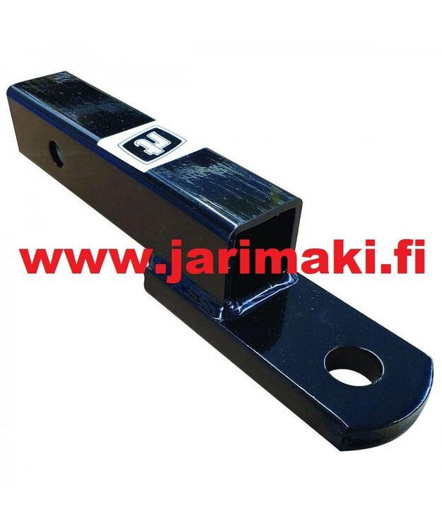 Vetopää teräs RV PRO 2" pudotuksella 6000lbs