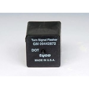 Vilkkurele Chevrolet Silverado 1988-1995