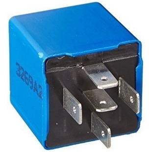 Vilkkurele Mopar 1998-2002