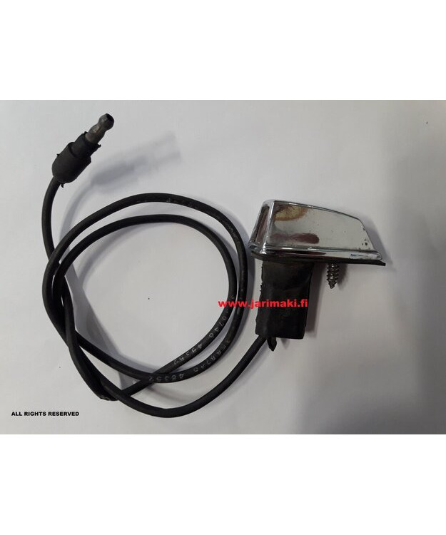 Vilkun merkkivalo käytetty lokasuojaan Mopar 1972-1979