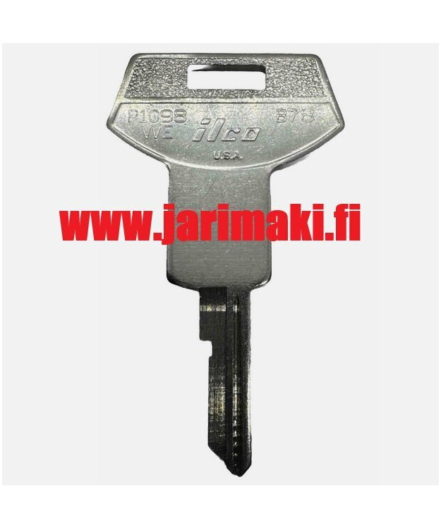 Virta-avain leikkaamaton GM 1988-1994